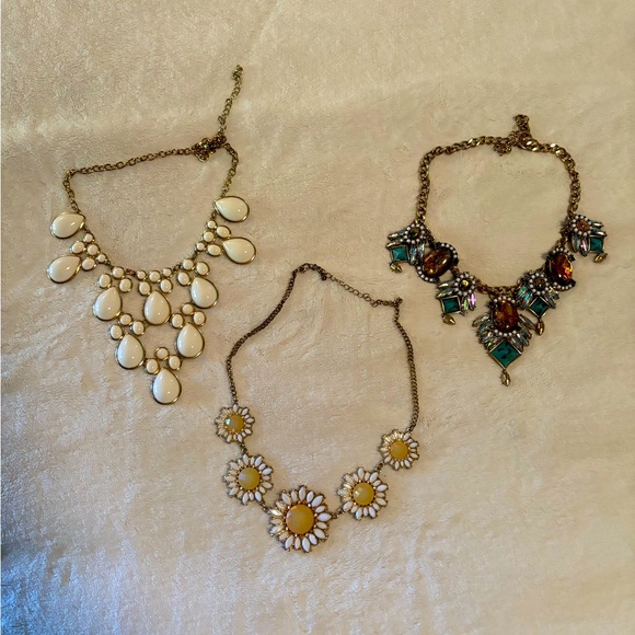 Statement Necklace Bundle - Picture 1 of 4